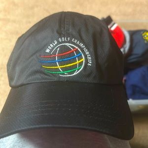World Golf Championships Adjustable Hat